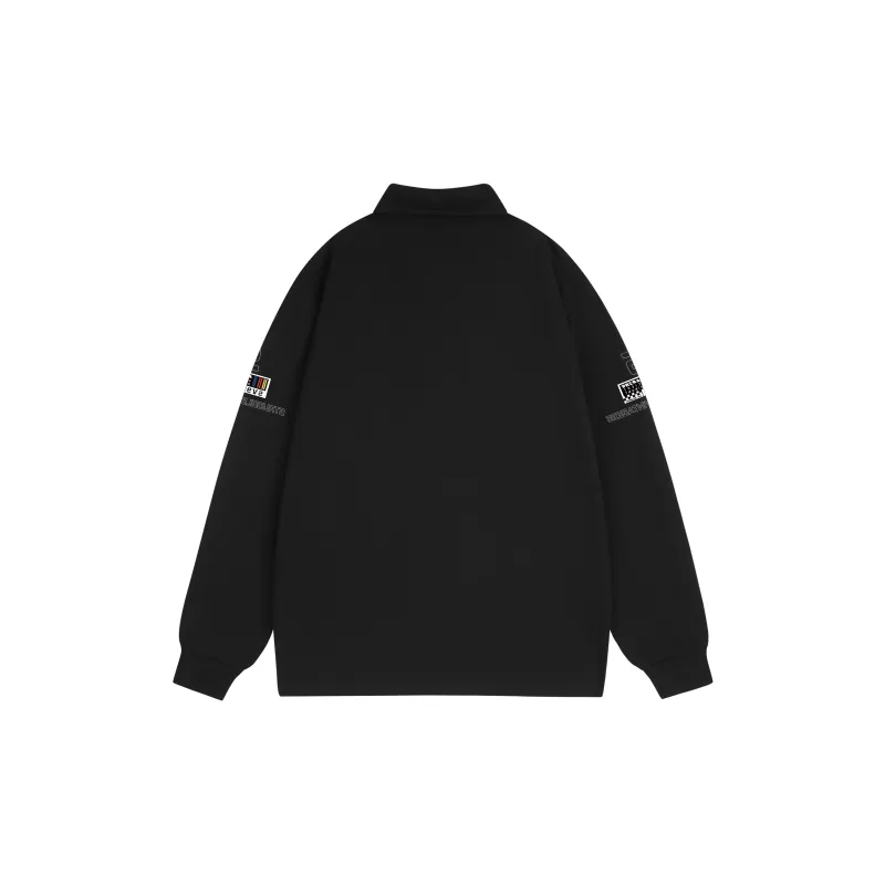 Struggle Vintage95 Polo Shirt Unisex-30