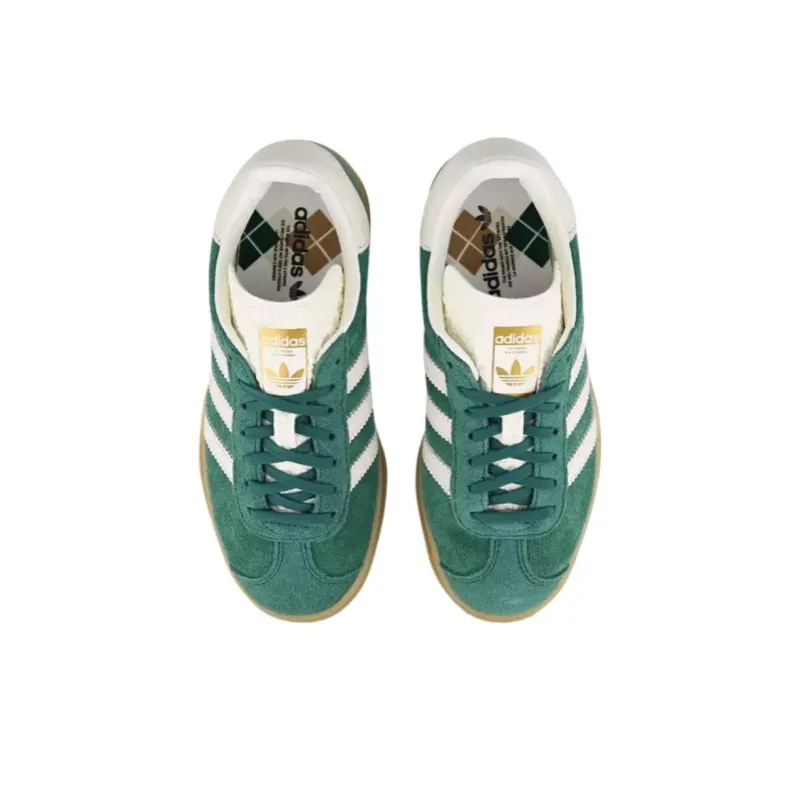 Adidas Gazelle Bold Green Women's-2