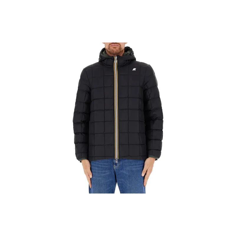 K WAY P. Le Vrai 3.0 Claude Jacket-1