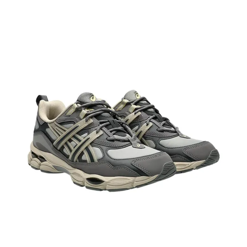 Asics Gel NYC Utility Steeple Grey Graphite Grey-2