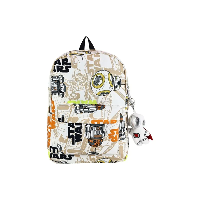 S.REPHEN Nylon Backpack Regular Unisex Multicolor-15