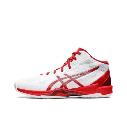 Asics V-Swift FF MT 3 'White Classic Red'