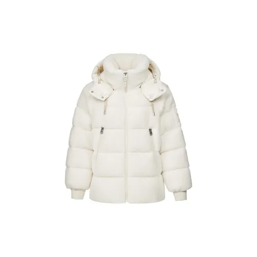 MACKAGE Down Jackets Women's Cream White