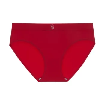 Victoria's Secret Underpants Women's 1 Pack Vintage Red