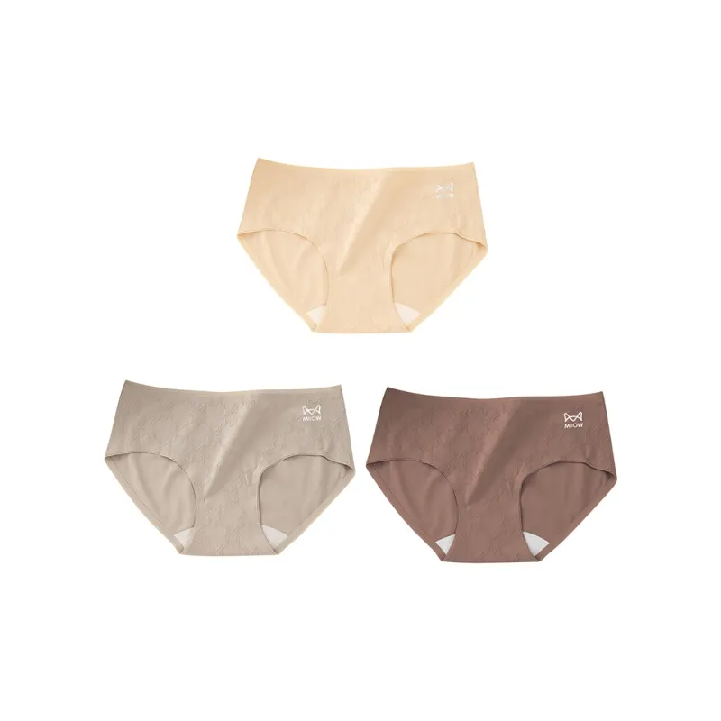 MIIOW Underpants Women's 3 Pack-9