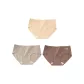 C Set-Shooting Stars Jacquard-Skin+Gray+Coffee (3 Pack)