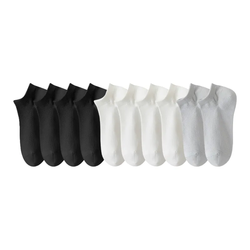 Lan Miao Ankle Socks Women's 10 Pack-16