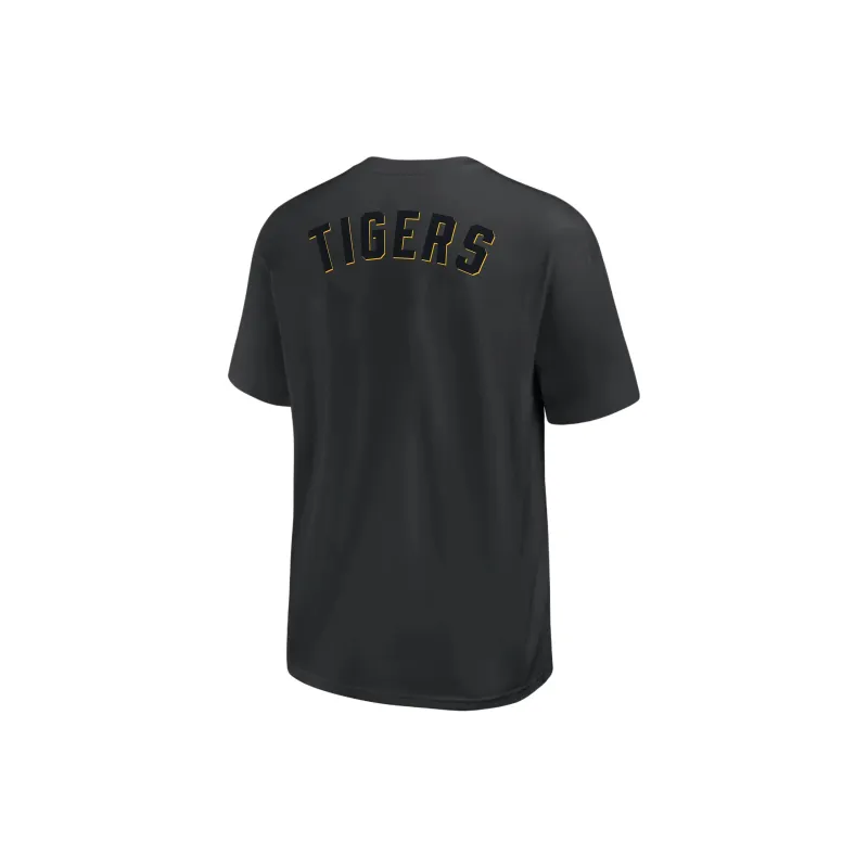 Nike LSUMax90 Tigers Statement T-Shirt Men's Black-1
