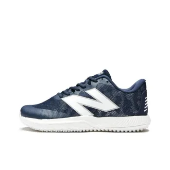 New Balance FuelCell 4040v7 Turf Trainer Team Navy Optic White