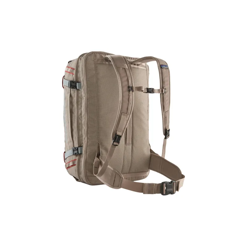 Patagonia Recycled TPU Backpack Regular Unisex Seabird Gray-2