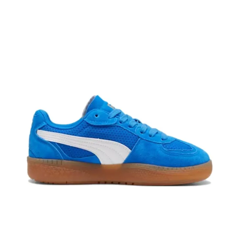 PUMA Palermo Moda LaModa Vintage Hyperlink Blue Women's-1