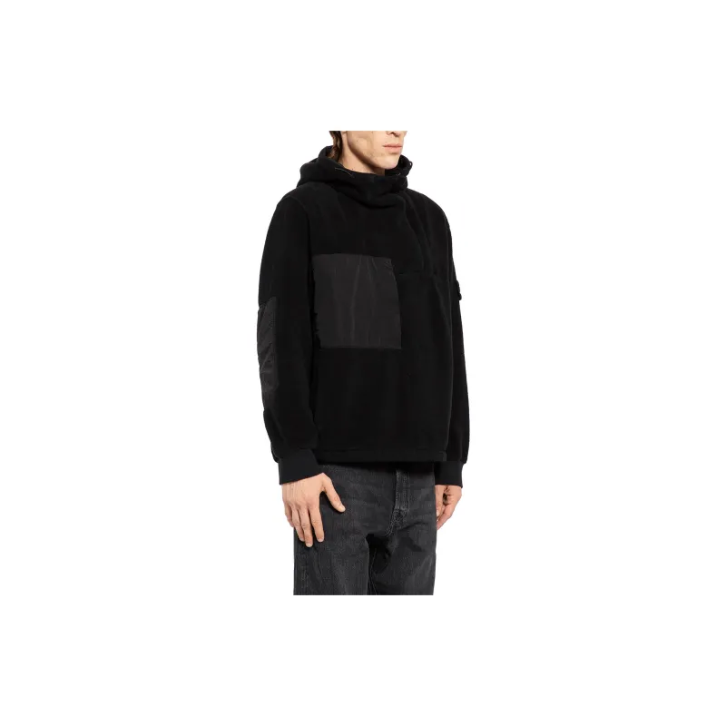 STONE ISLAND Water Repellent Hooded Anorak-4