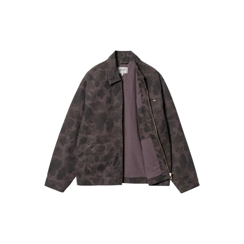 Carhartt WIP Duck Camo Detroit Jacket-2