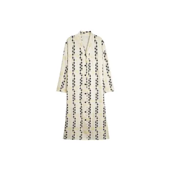 MIIOW Trend Party Series Nightgown Women's Ecru