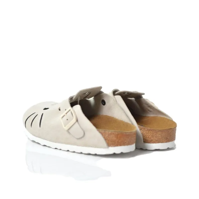 Boku Odor Resistant Abrasion Resistant Slip Resistant Wrap toe Slippers Women's-13
