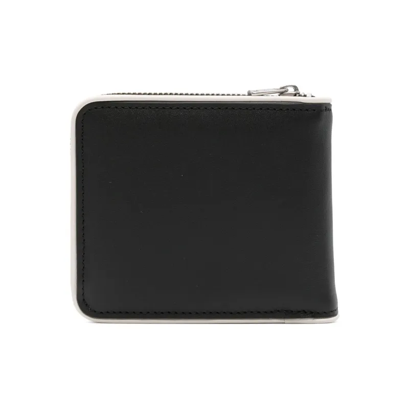 Y 3 Recycled Polyester Wallet Men's Black-1