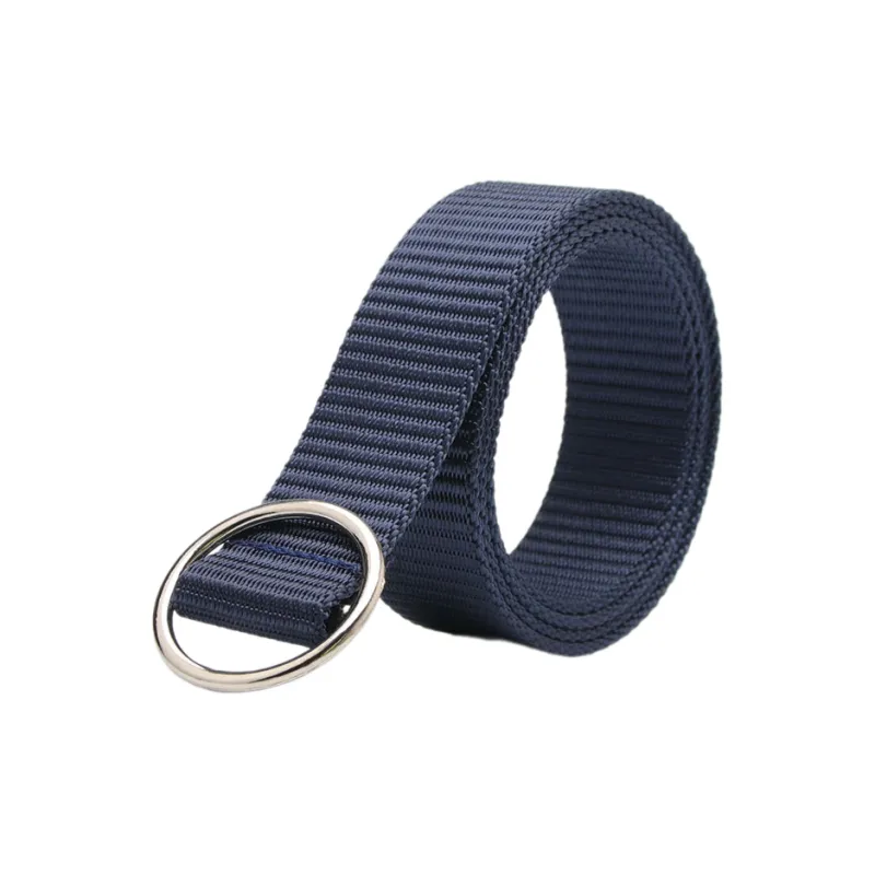 Mulinsen Canvas Belt Unisex Width 3.8-1