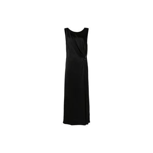 GIORGIO ARMANI Sleeveless Dresses Women's Black