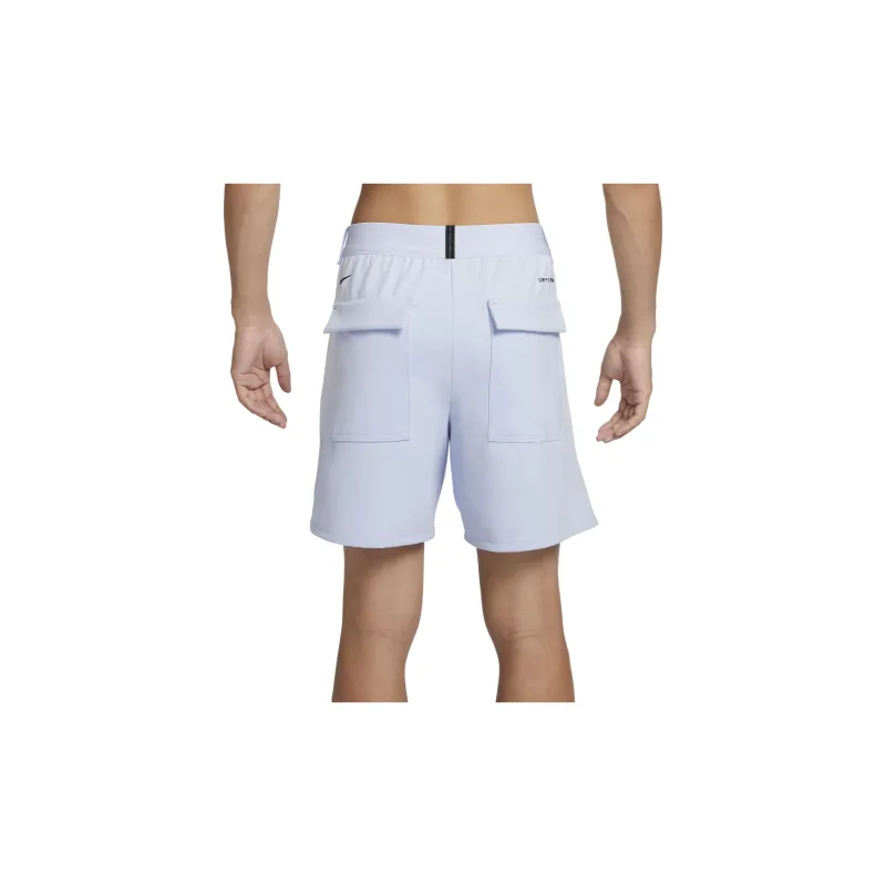 Nike Dri FIT ADV Casual Shorts Men's Soccer Gray/Black-1