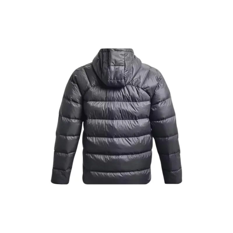Under Armour Down Jacket Men's Dark Gray-1