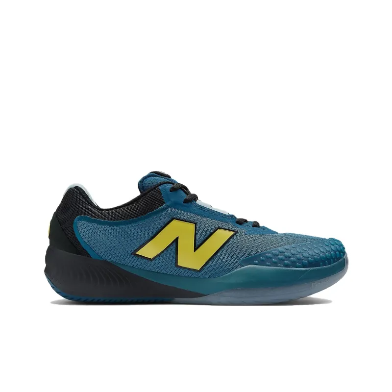 New Balance FuelCell 996v6 Terrarium Black Firefly-1