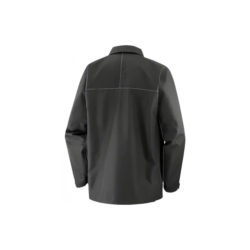 SALOMON BOARDWORKS Jackets Men Black-1
