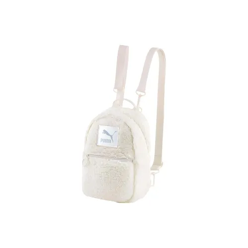 PUMA Backpacks White