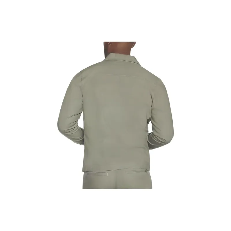 Skechers GO WALK Jackets Coats Men's Olive-1