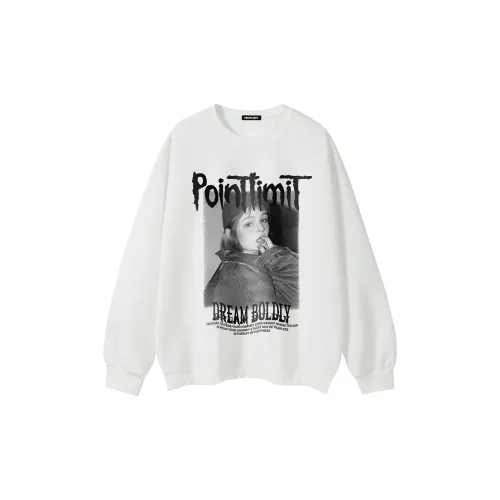 POINTLIMIT Sweatshirts Unisex