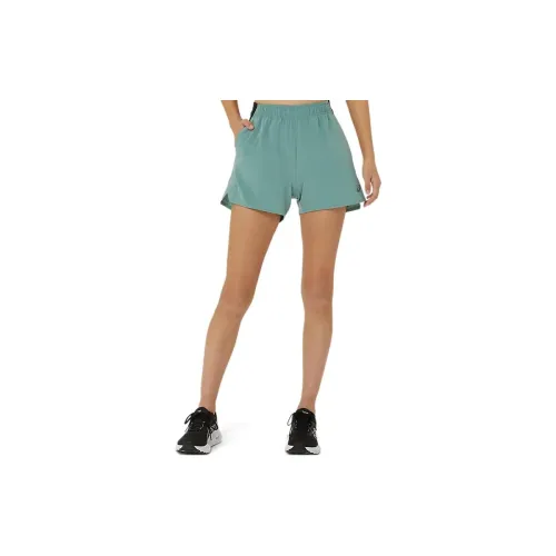 Asics Casual Shorts Women's Celadon Green