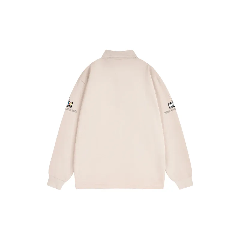 Struggle Vintage95 Polo Shirt Unisex-34