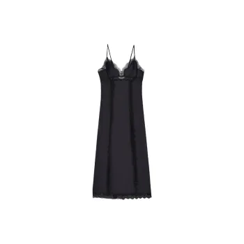 Victoria's Secret SEXY KI Nightgown Women's Obsidian