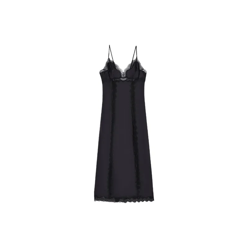 Victoria's Secret SEXY KI Nightgown Women's Obsidian-0