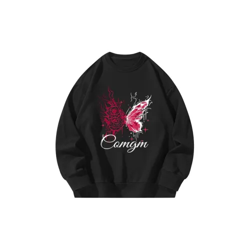 COMGM Sweatshirts Unisex