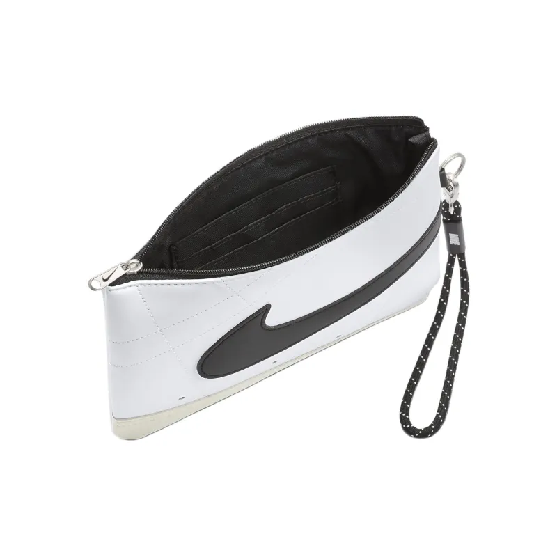 Nike IconBlazer Polyurethane Clutch Regular Unisex White-2