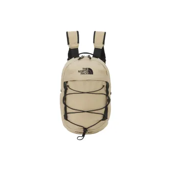 THE NORTH FACE BOREALIS Nylon Backpack Mini Unisex Light Beige
