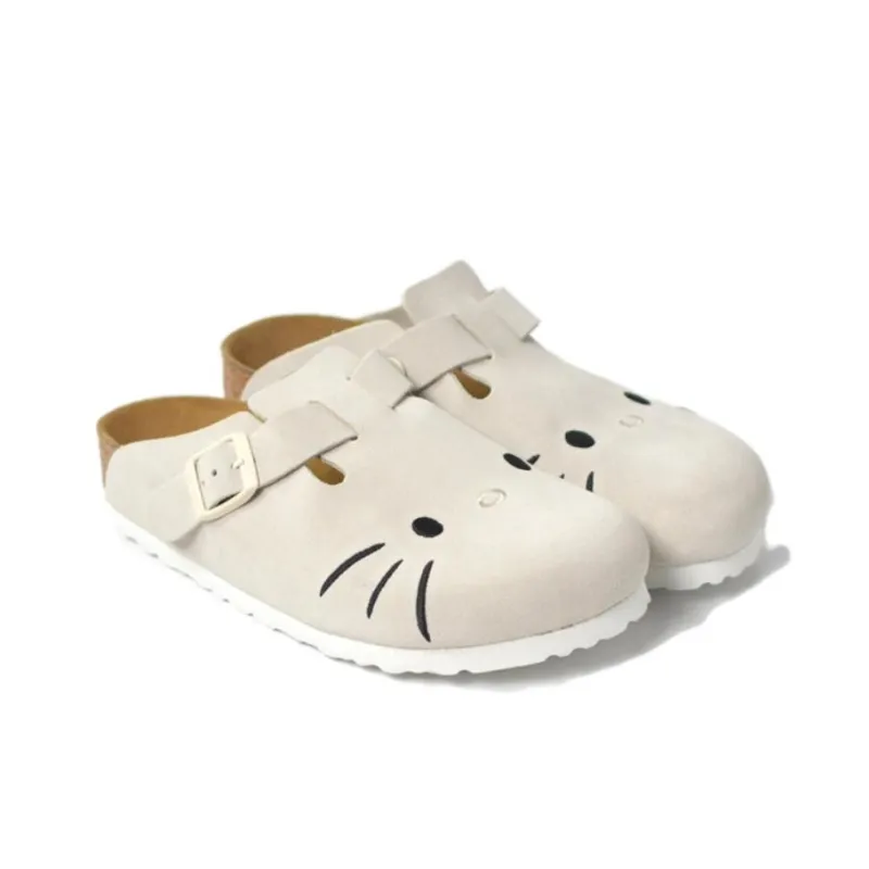 Boku Odor Resistant Abrasion Resistant Slip Resistant Wrap toe Slippers Women's-12