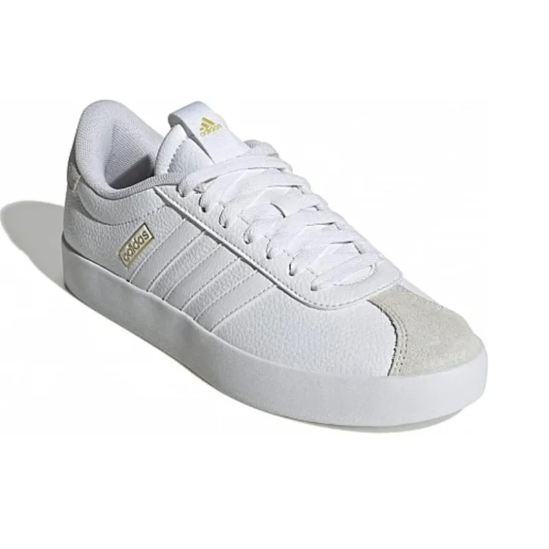 Adidas Vl Court 3.0 Cloud White Grey Women's-2