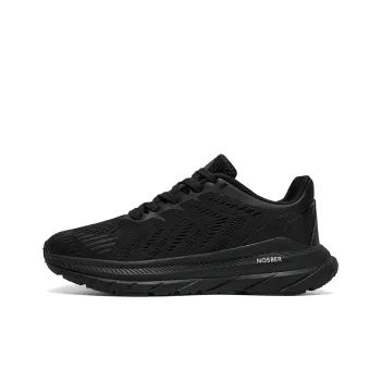 GQWE Slip-Resistant Lightweight Breathable Low-Top Casual Running Shoes Unisex