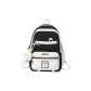Black with White and Charm