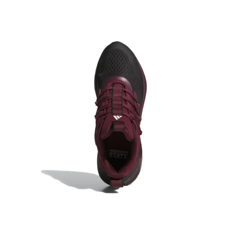 Adidas Alphaboost V2 Mississippi State University-3
