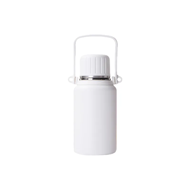 TANLU Outdoor Water Equipment Water Container 900ml Stainless Steel-0