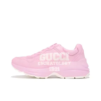 GUCCI Women's Rhyton '25 Pink' Women's