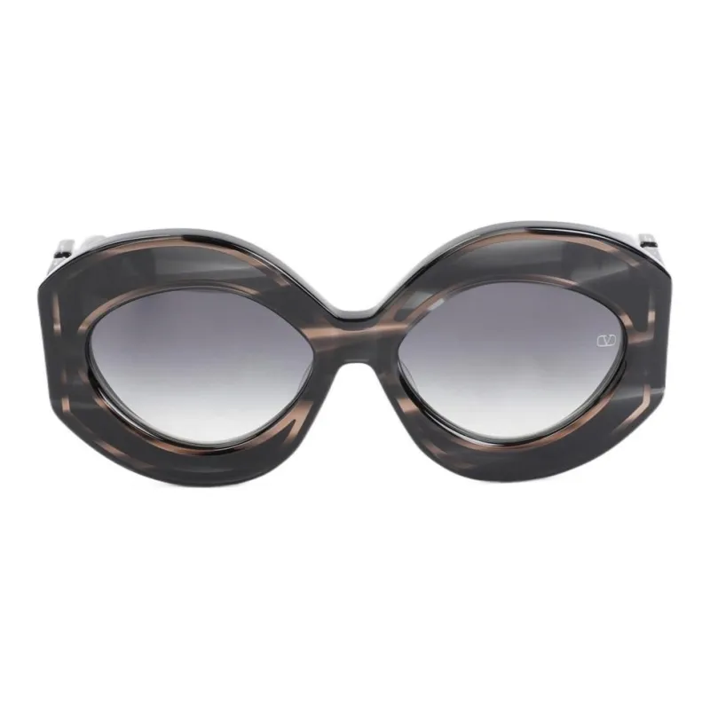 Valentino Eyewear Cat Eye Sunglasses-1
