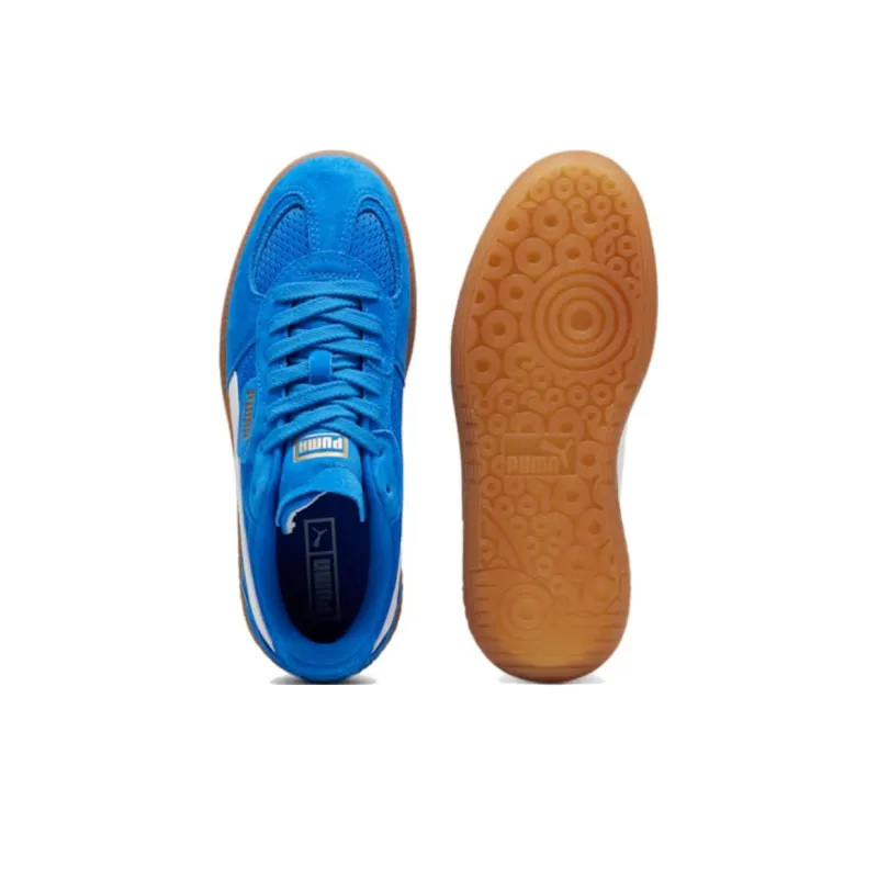 PUMA Palermo Moda LaModa Vintage Hyperlink Blue Women's-3