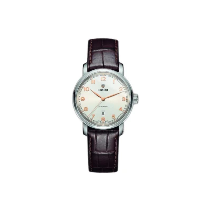 RADO Diamaster Date R14050136-0