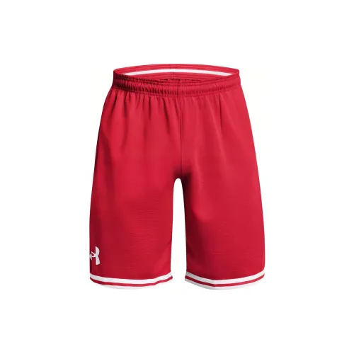 Under Armour Perimeter Casual Shorts Men Red