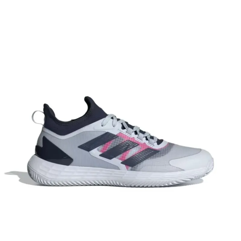Adizero Ubersonic 4 Adidas .1 Clay 'Halo Blue Shock Pink'-1