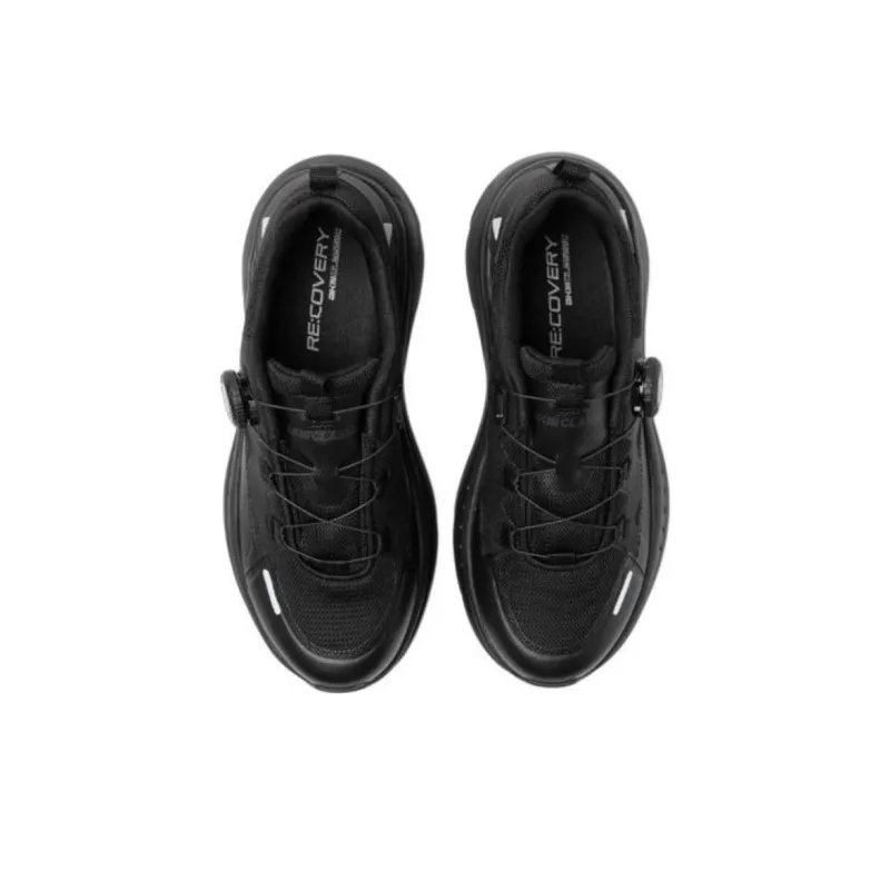 AKIII CLASSIC BUMPER FREELOCK Athletic Shoes Low Top Casual Shoes Unisex Black-5