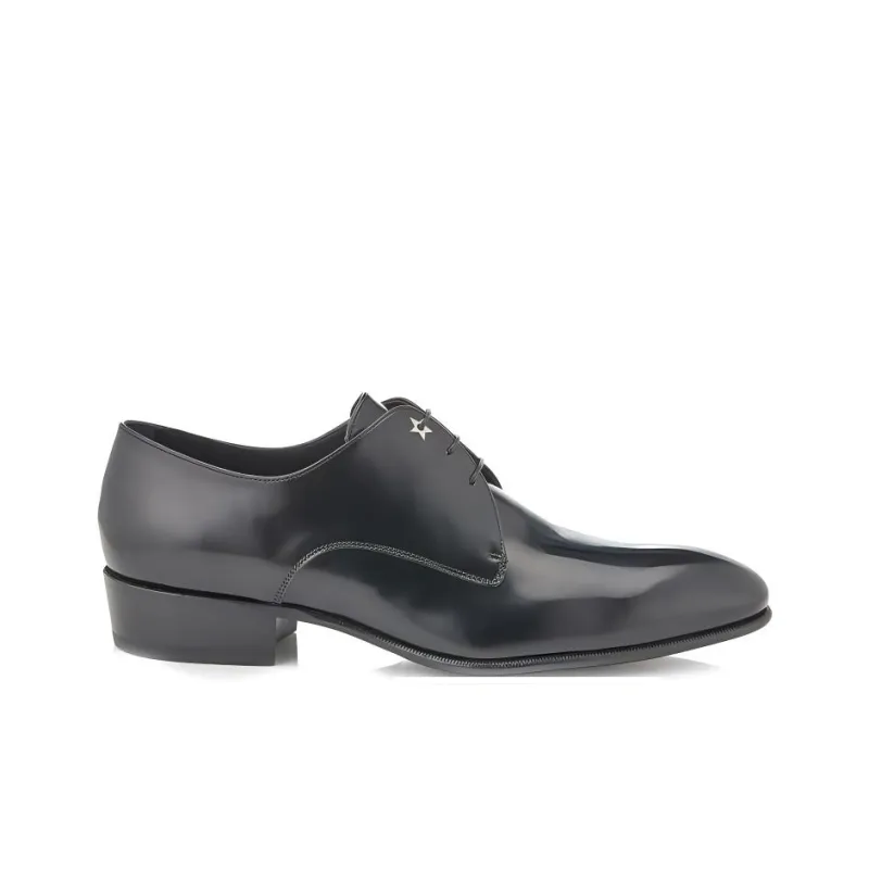 Jimmy Choo Dress Shoes Men Low-Top Black-1